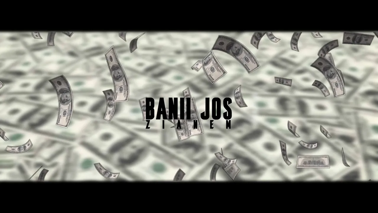 Zianem - Banii jos (Original Radio Edit)