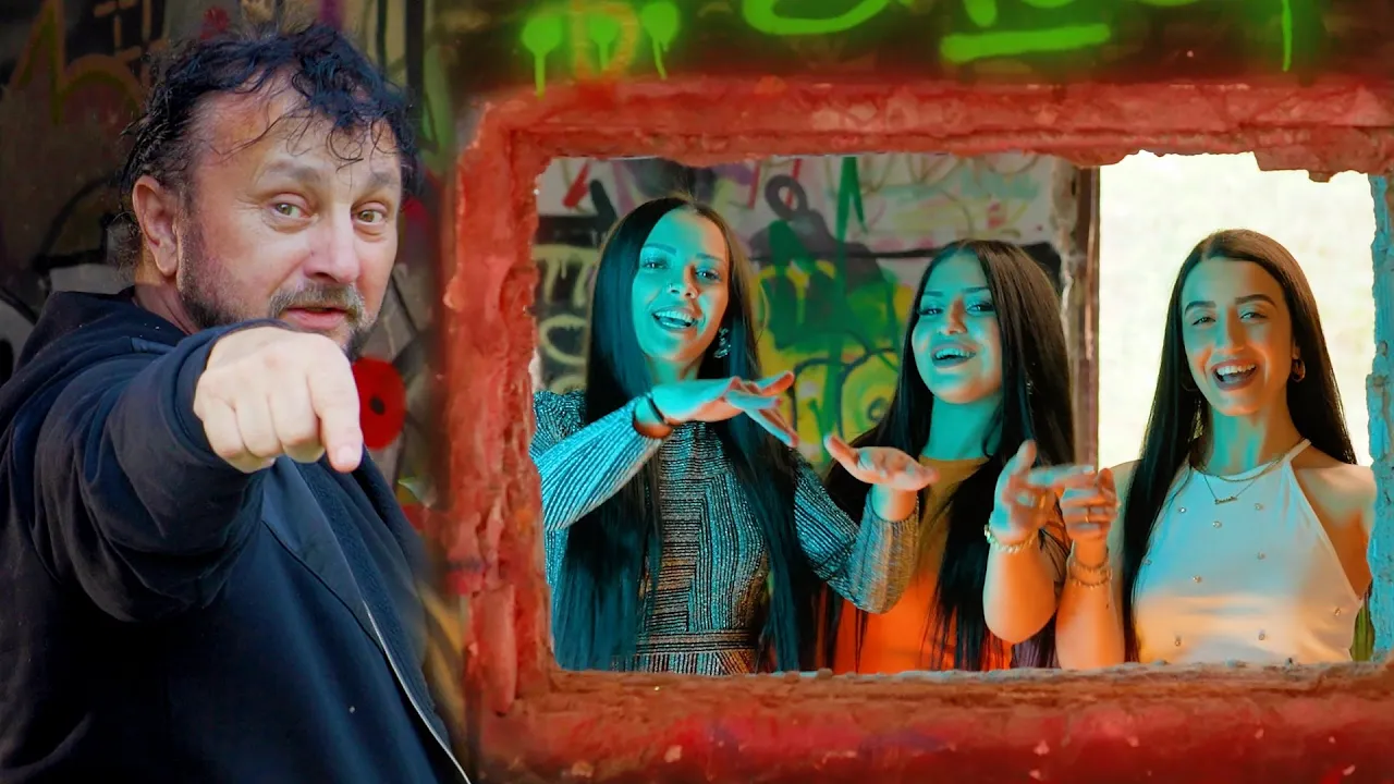 Sandu Ciorba - Dramba (Video Original)