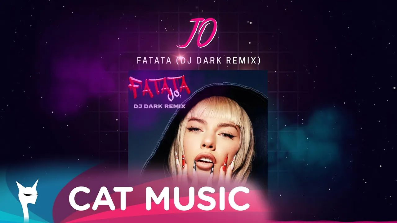 JO - Fatata (Dj Dark Remix)