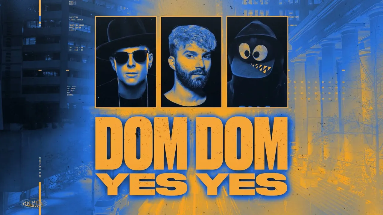 Timmy Trumpet, R3HAB, Naeleck - Dom Dom Yes Yes