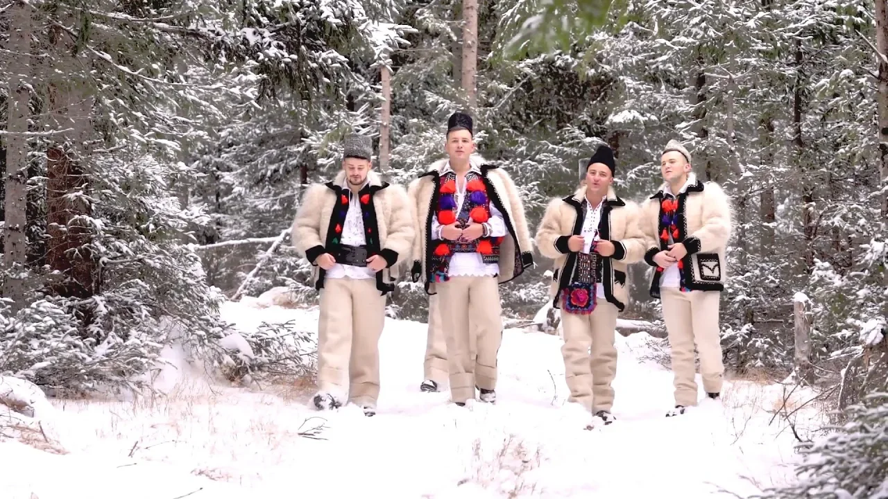 Colindatorii Maramuresului - Poate fi drumul lung