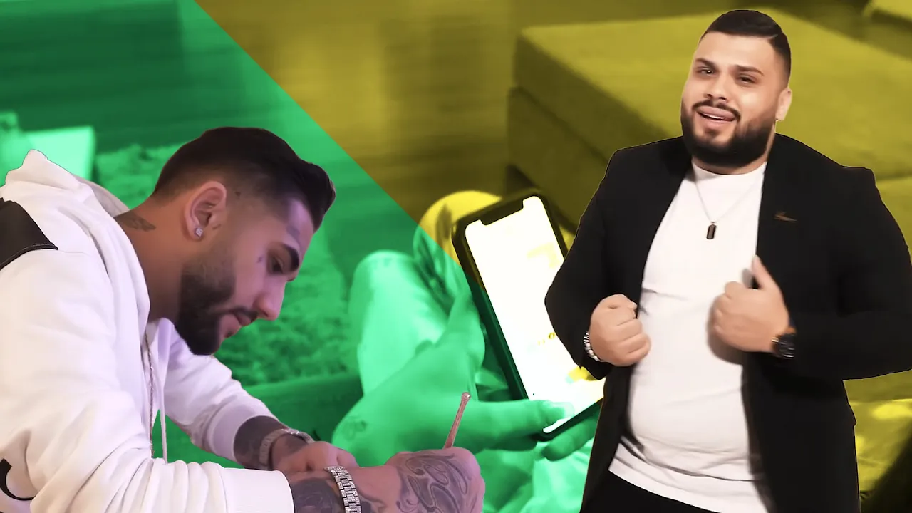 Nikolas Sax x Babi Minune x Florin Bunea - Ia-Ti Hainele De La Mine (Originala 2022)