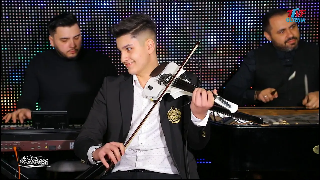 Marinel Purcelan & Alin Dragos & Mugurel Barbuceanu - Colaj BOMBA Instrumental 2021 Super SHOW