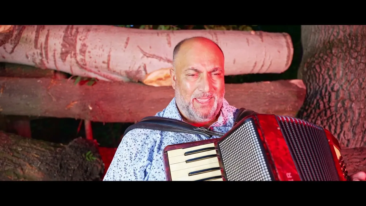 Sorin Necunoscutu - Pasare de sus din munti 2022