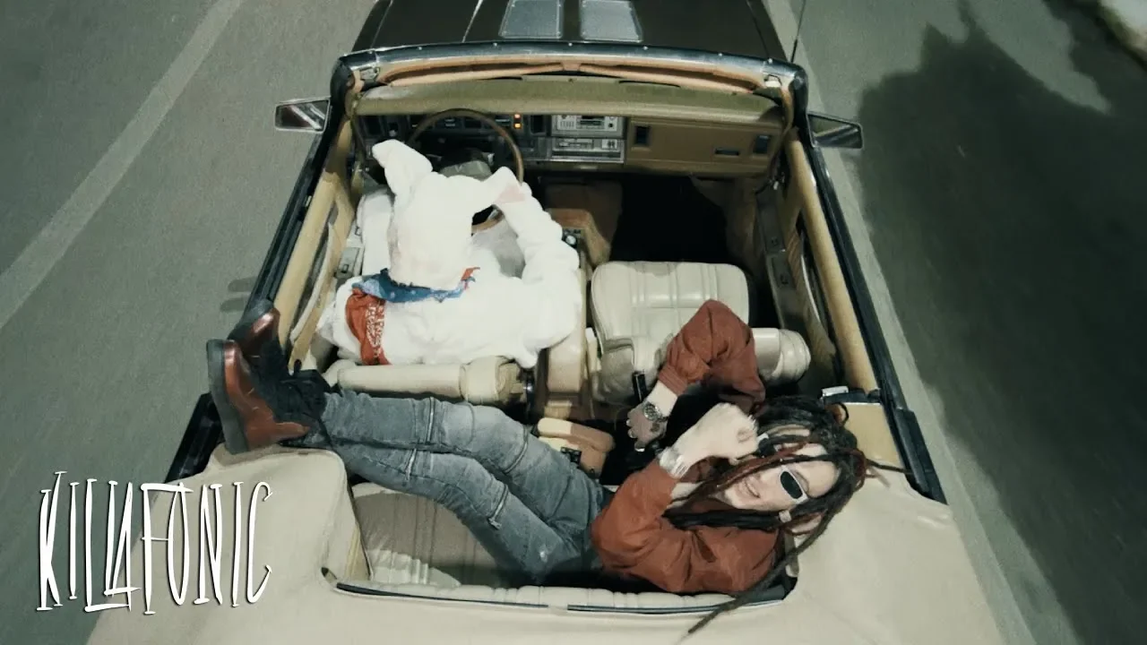 KILLA FONIC - MAMBO (Original Radio Edit)