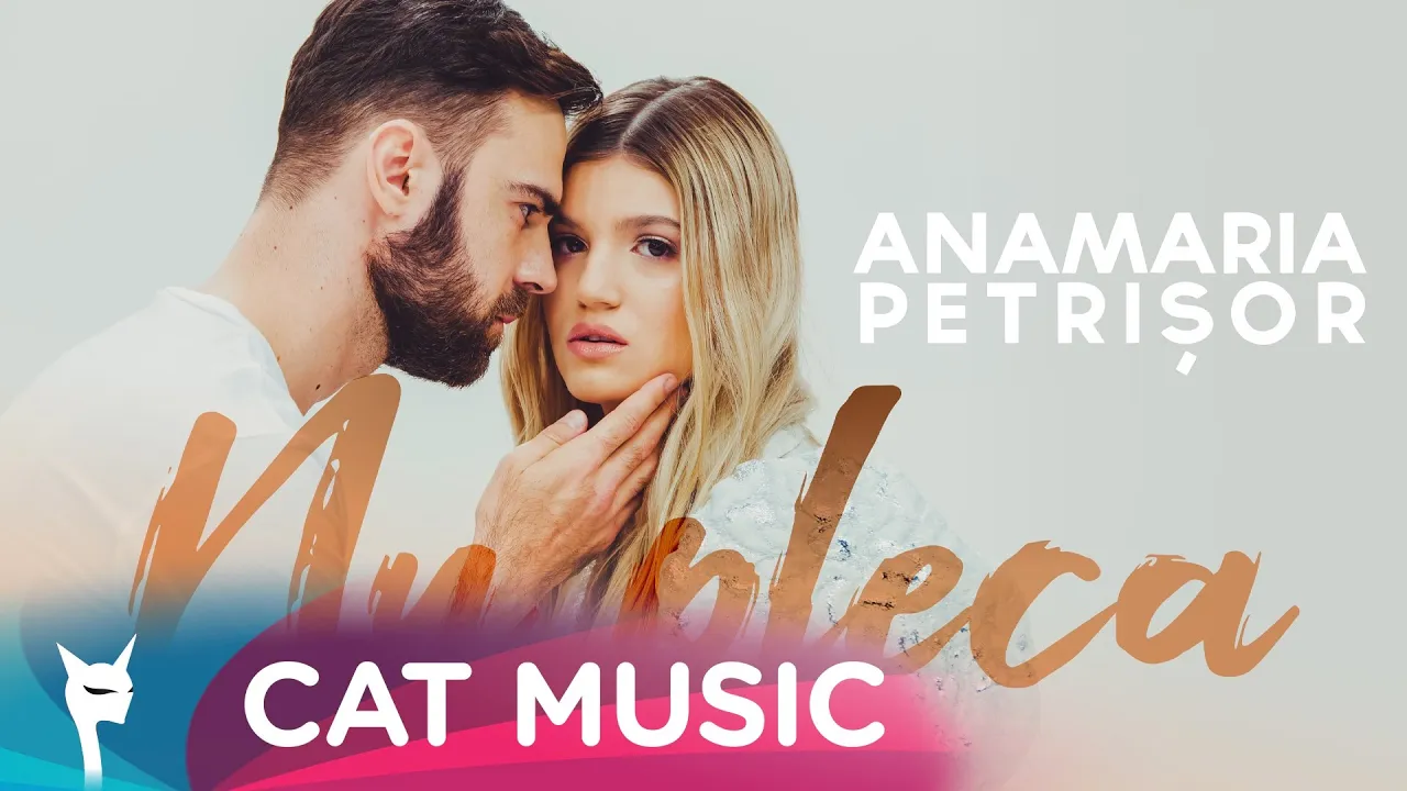 Anamaria Petrisor - Nu pleca (Original Radio Edit)