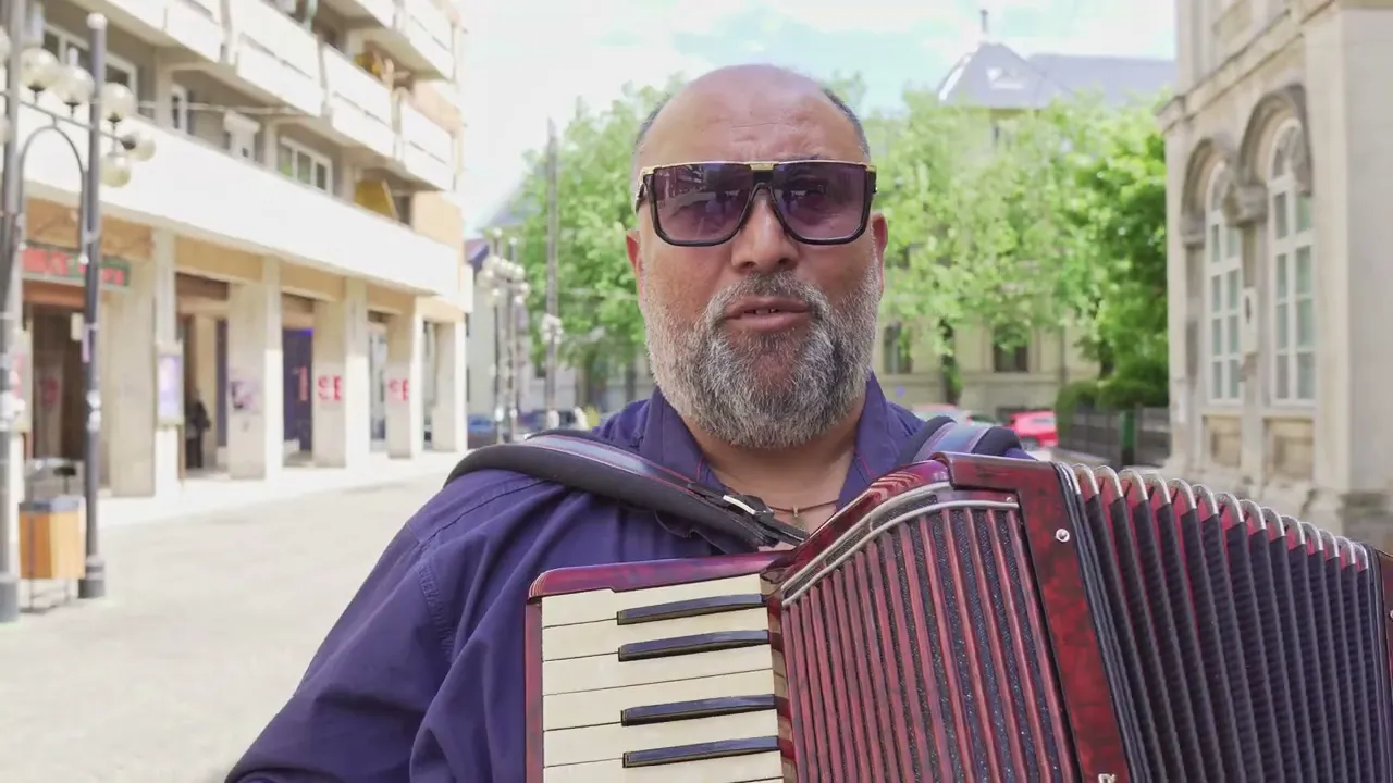 Sorin Necunoscutu - Eu sunt actorul 2021