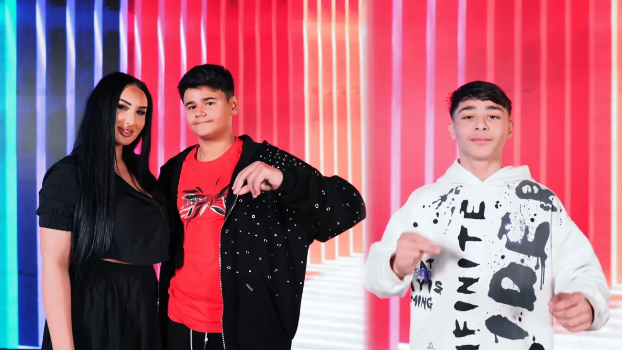 RIOO x Florinel Jr. - Imi place mult de ea