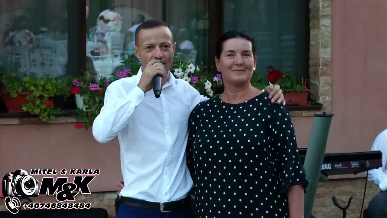 Gabi Nistor & Formatia Montana Band Cel mai nou Colaj pe Sistem, sa Moara Dusmanii