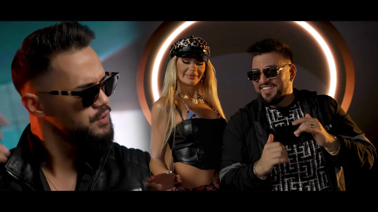 Costel Biju si Bogdan EffE - Ah, manca-i-as buzele (Video Original)