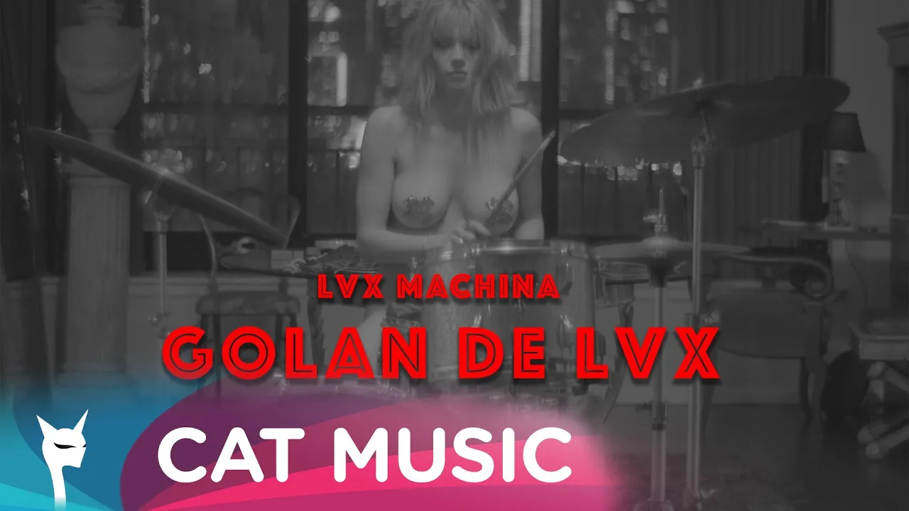 LVX MACHINA - Golan de LVX (Original Radio Edit)