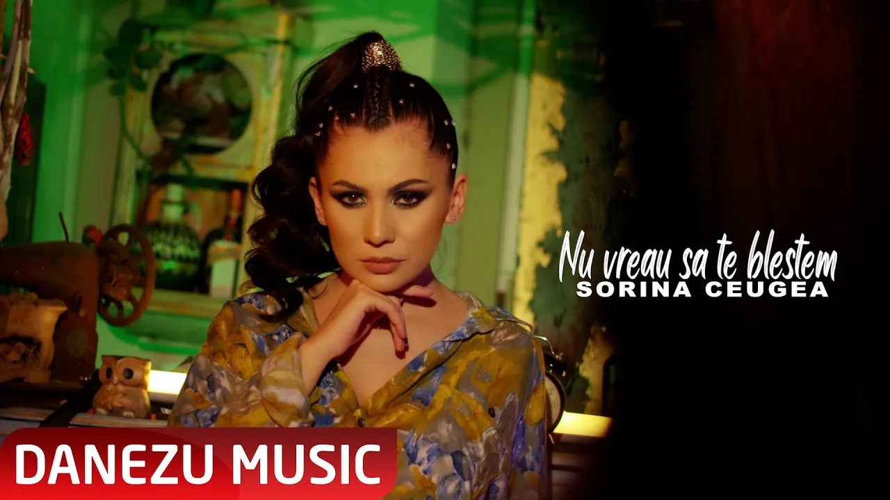 Sorina Ceugea - Nu vreau sa te blestem (Originala 2022)