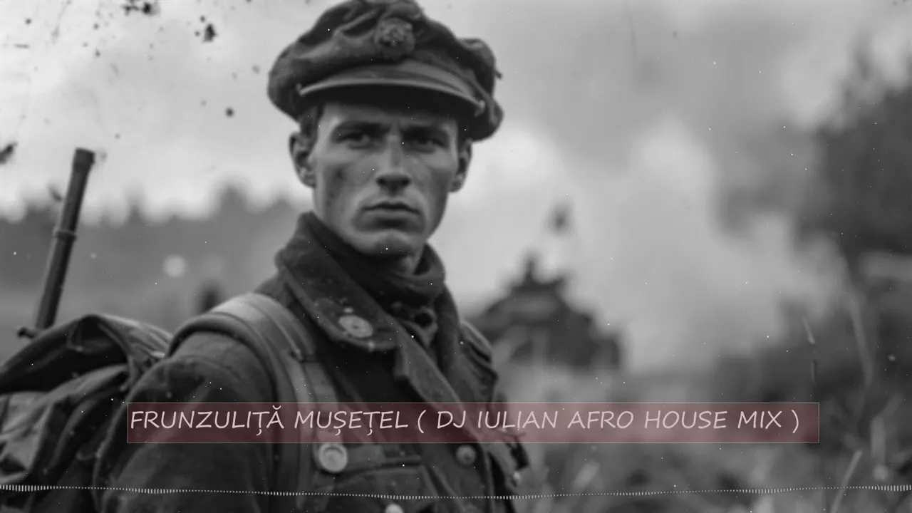 Frunzulita musetel (Dj iulian afro remix 2026)