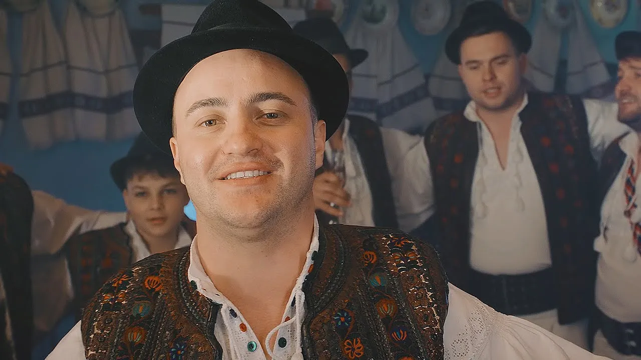 Ionut Chis - Petrecut-am cu lumea