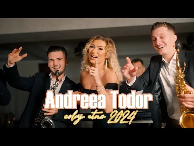 Andreea Todor - Colaj Etno 2023