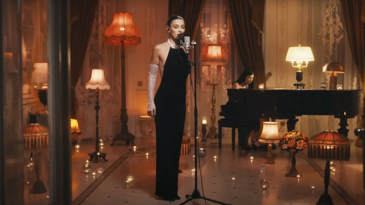 Alina Eremia - Nu te mai astept