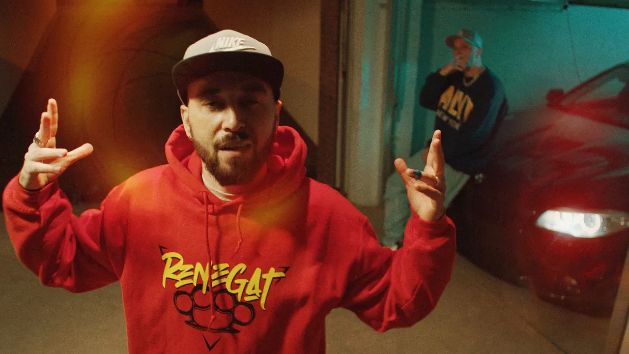 Samurai x El Nino - Poate maine (Video Original)