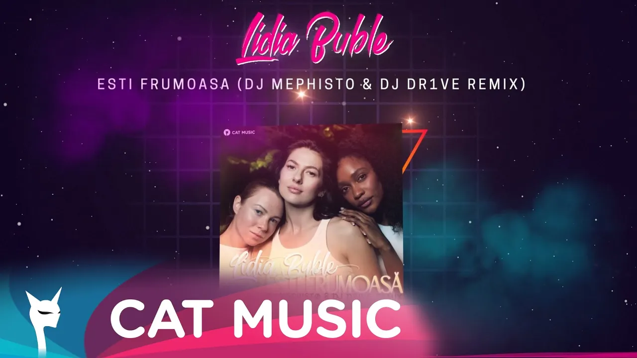 Lidia Buble - Esti frumoasa (DJ Mephisto x DJ Dr1ve Remix)