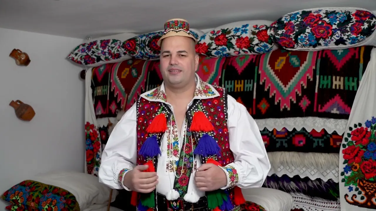 Grigore Pop - Mama icoana din Rai