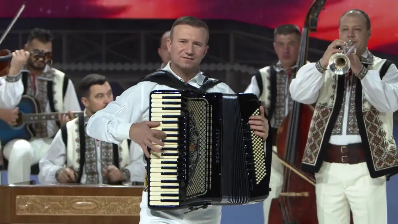 Vitalie Advahov - Suvenir Muzical