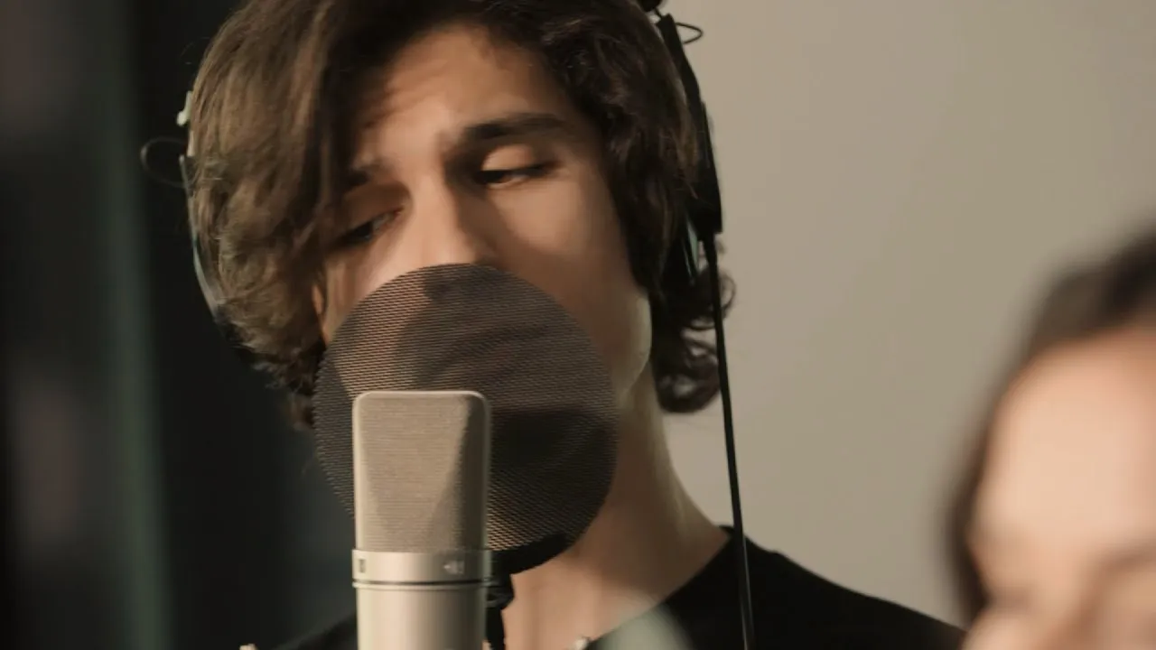 Mark Stam - Lasa-ma (Fan Live Session Global Records)