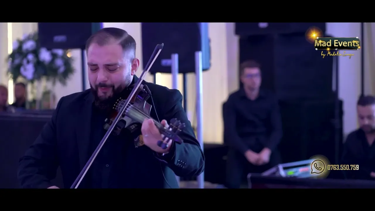 Orchestra Luminii - Instrumentala ca la spectacol 2023 (Video Original)