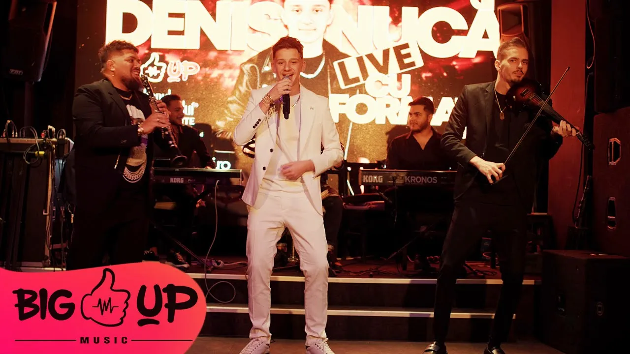 Denis Nuca - Tam Tam (Live)