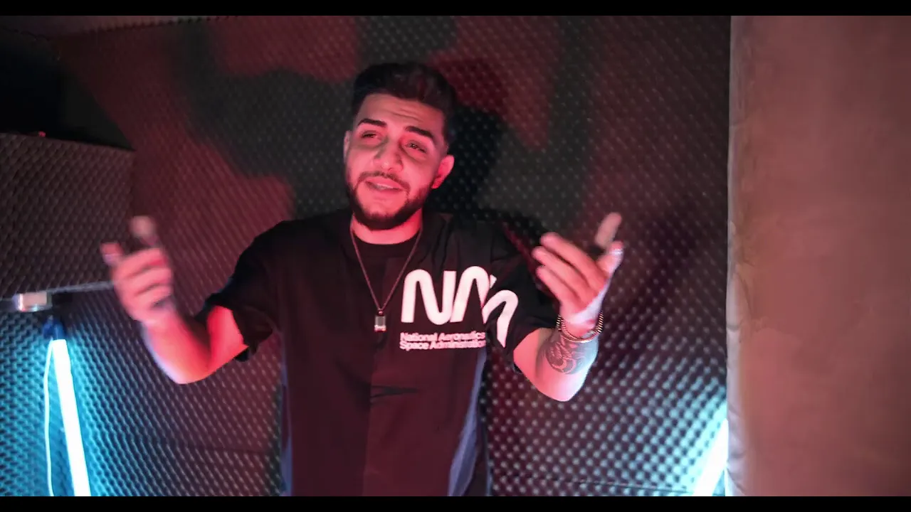 Alessio Marco - Focul meu (Originala 2021)