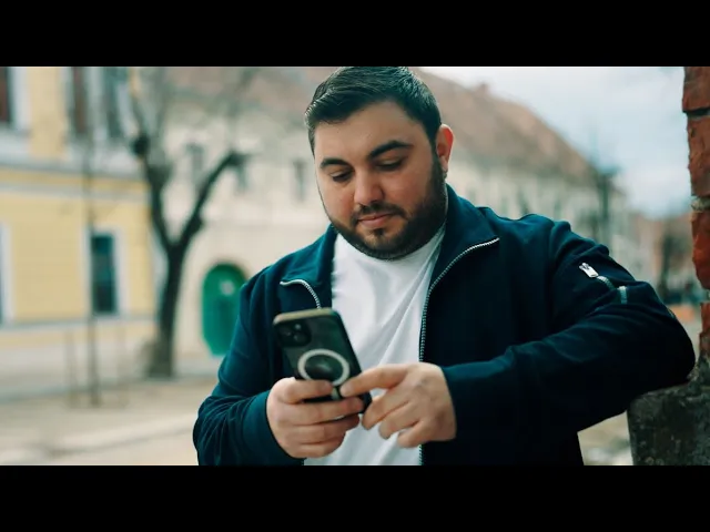 Danut din Ardeal - Strainatate grea mai esti (Video Original)