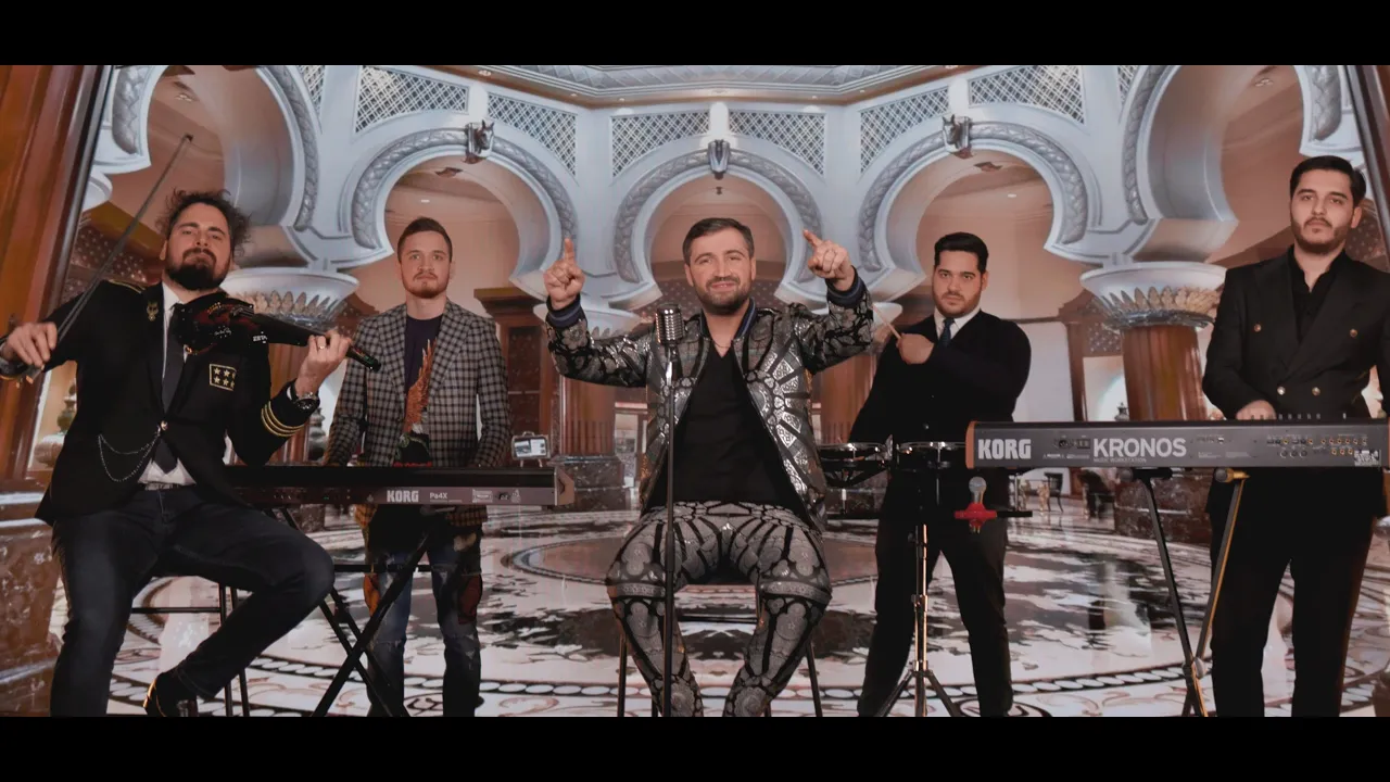 Marius Babanu - Pentru caracterul meu (Originala 2022)