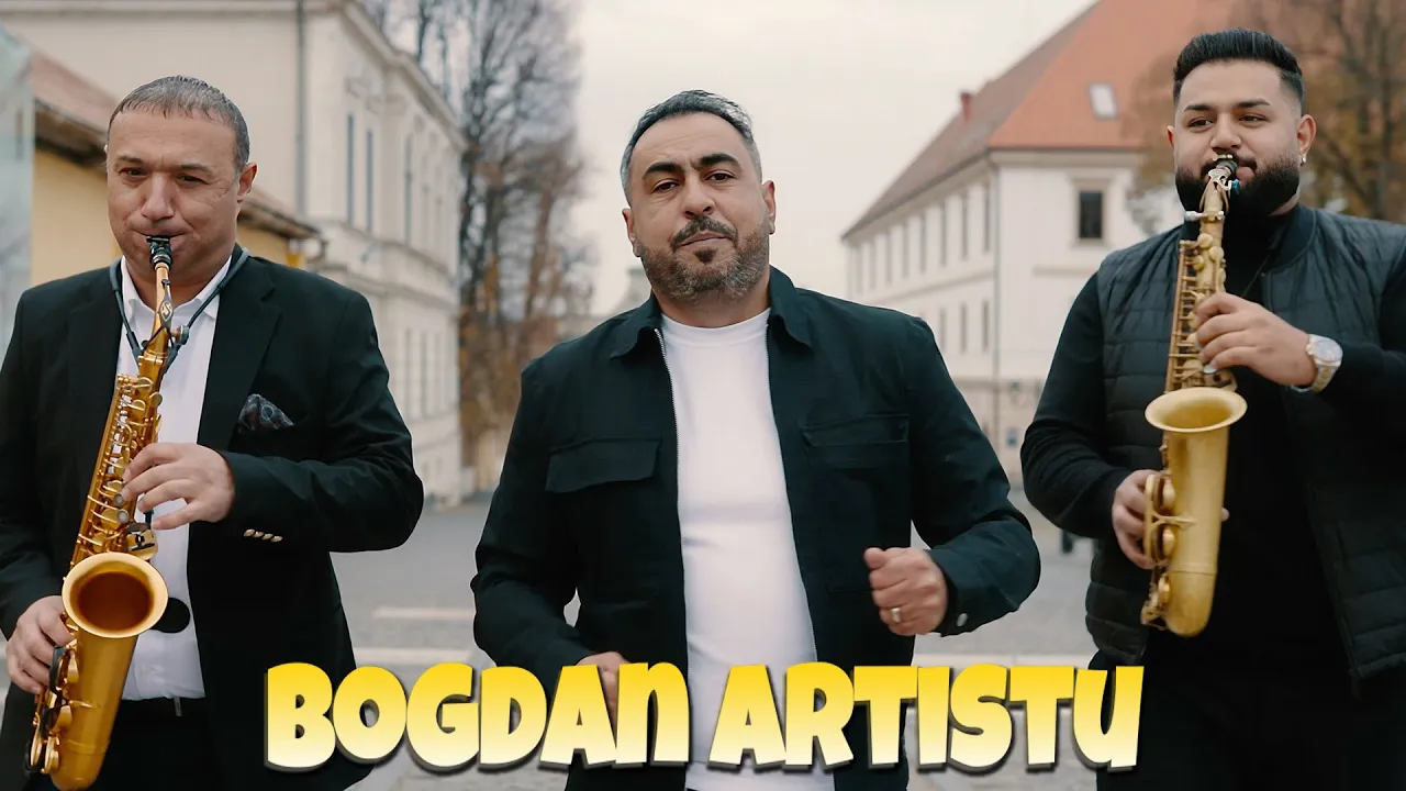 Bogdan Artistu & Godici - Mi-ai pus in suflet fericire