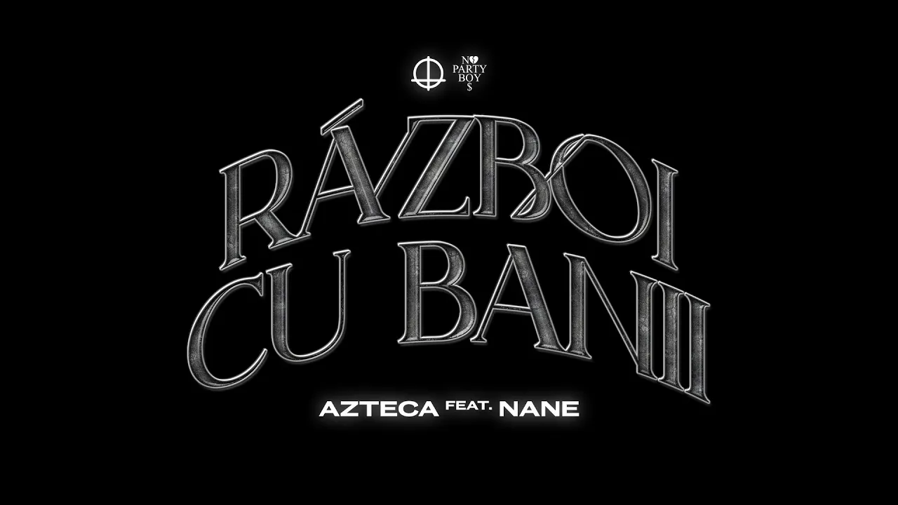 Azteca - Razboi cu Banii Feat. NANE (Original Radio Edit)