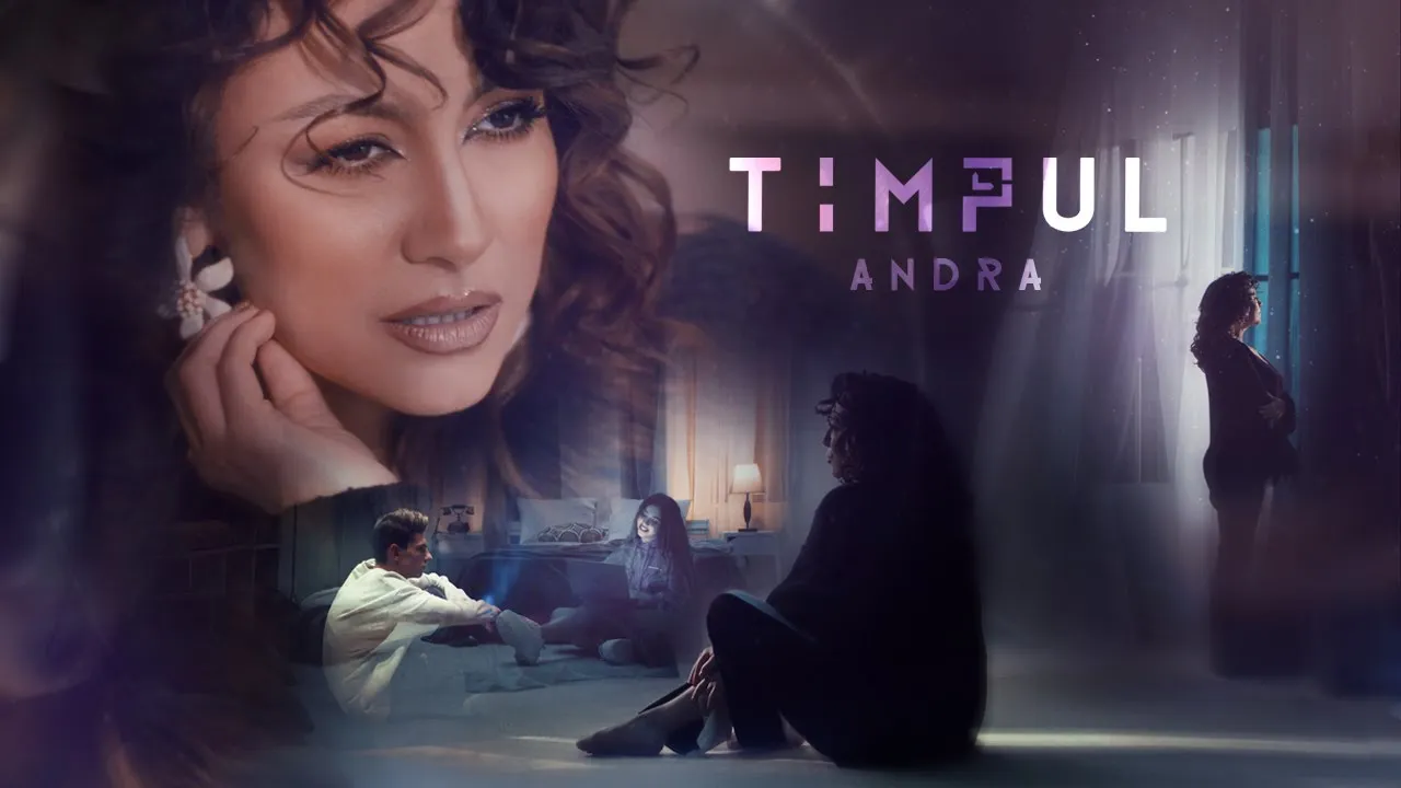 Andra - Timpul (Original Radio Edit)