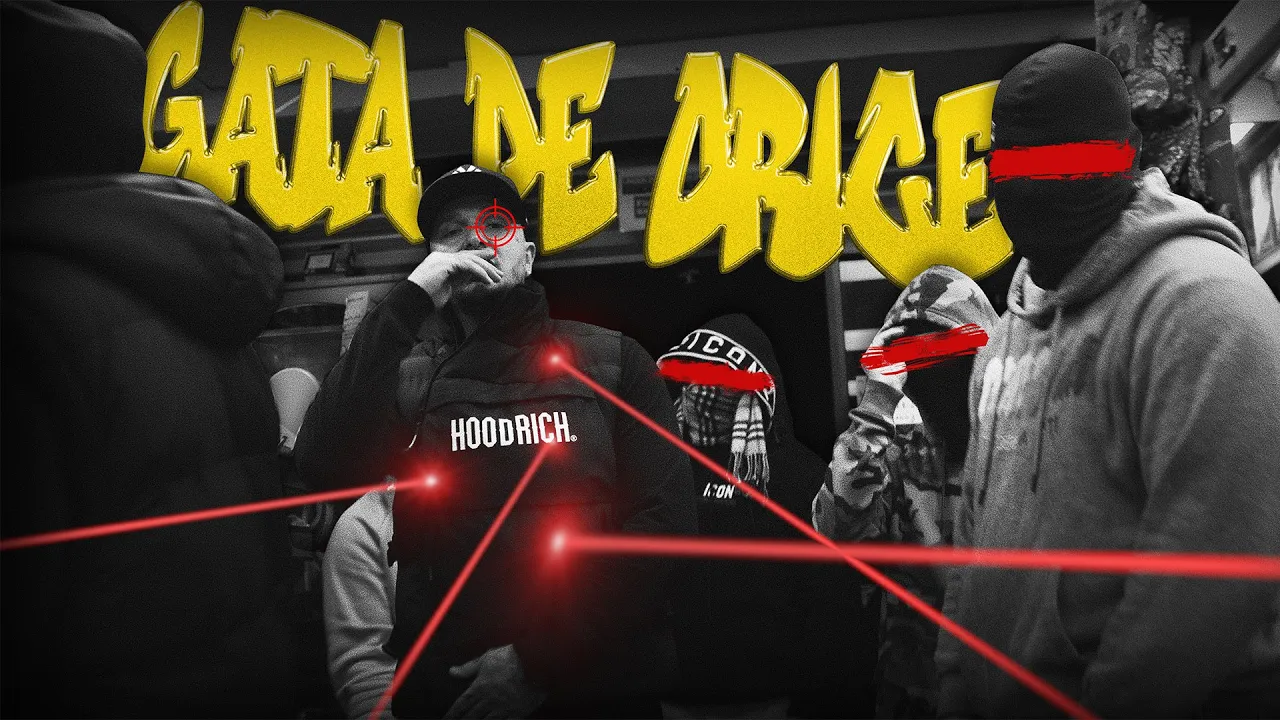 El Nino - Gata de orice (Video Original)