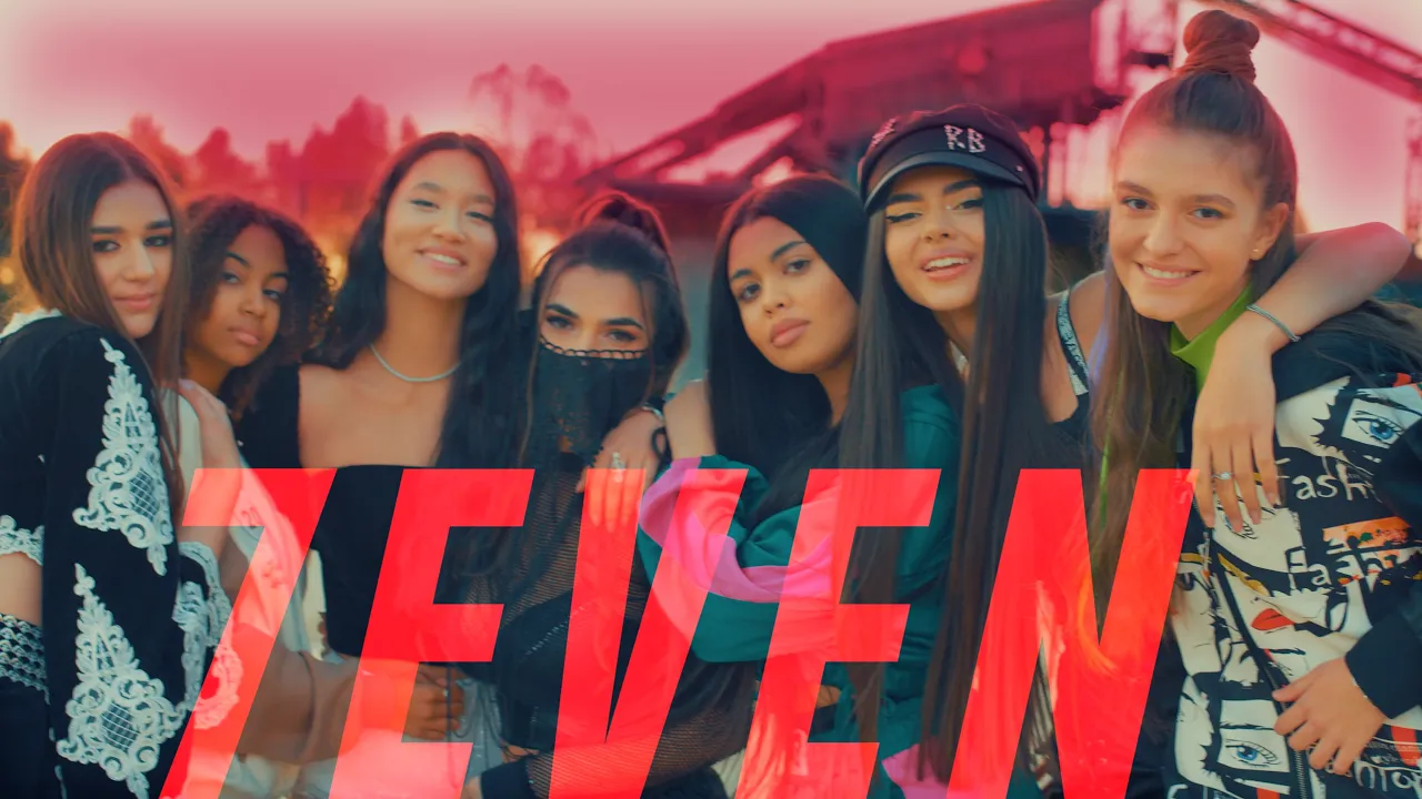 7EVEN - Doua Priviri (Original Radio Edit)