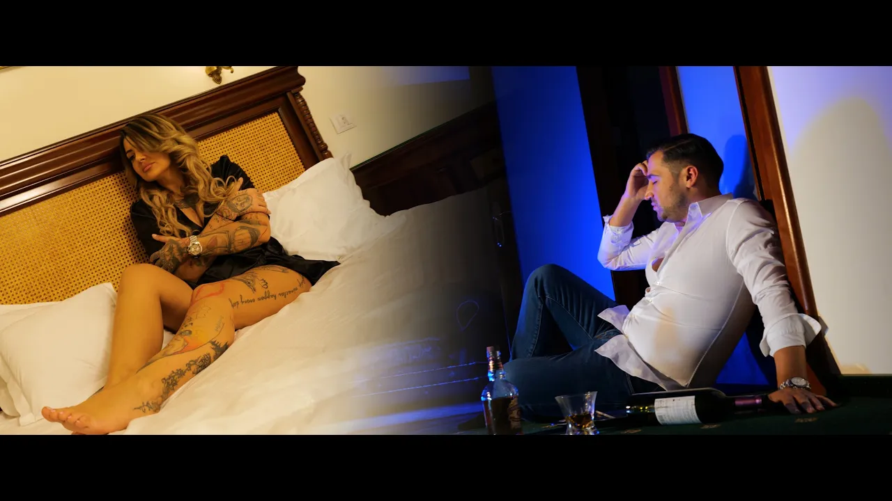 Marius Babanu - Doua sticle am baut sa uit de tine (Originala 2021)