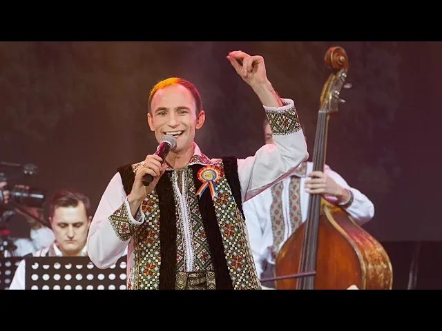 Ion Paladi, Cristian Pomohaci si Orchestra Lautarii, dirijata de maestrul Nicolae Botgros