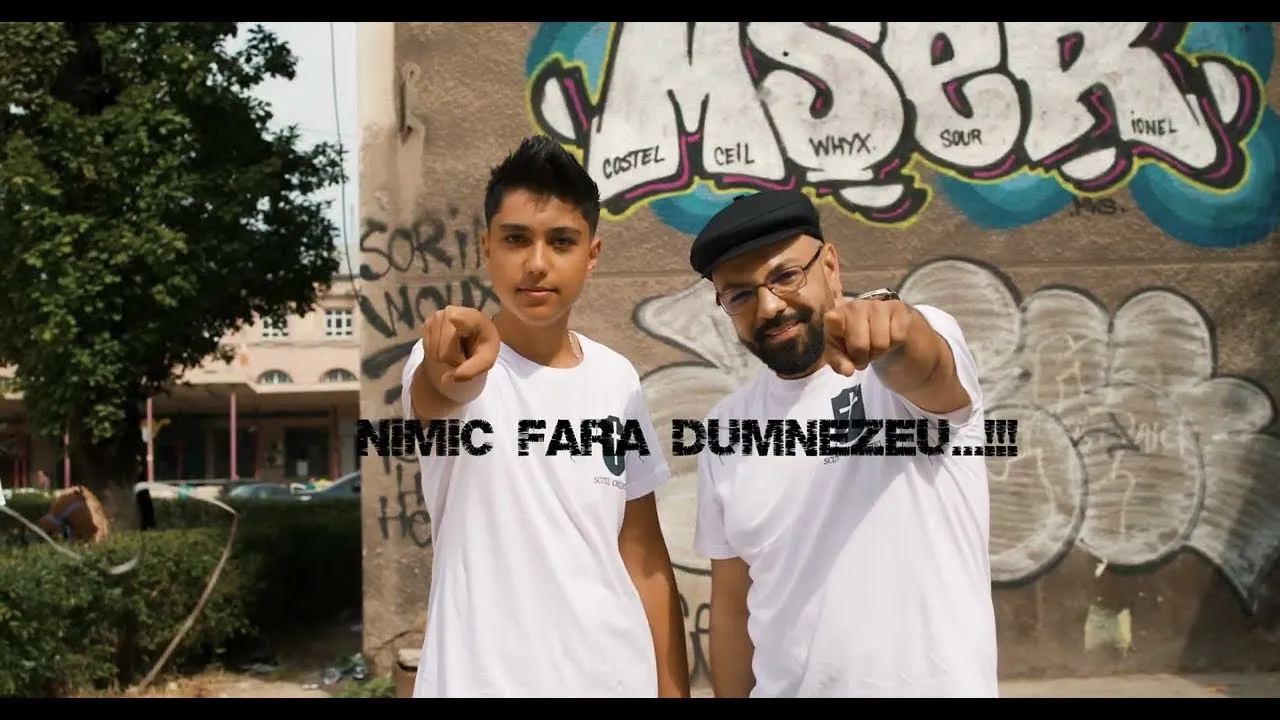 NICKY YAYA PREOTU SI ALEXUTZU - DE CE NU ESTI MULTUMIT (Video Original)