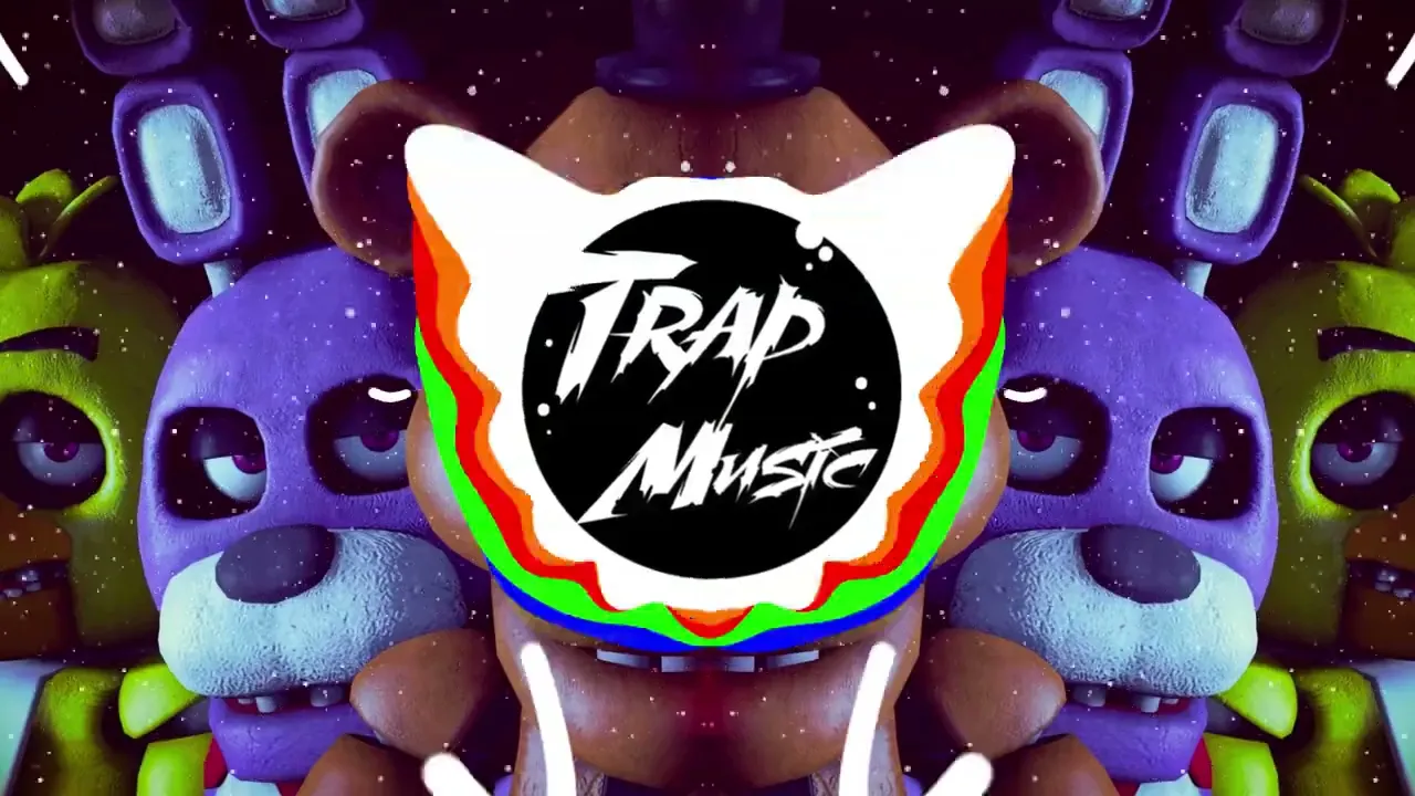 FNAF Security Breach OST Daycare Theme (Wolthug Remix)