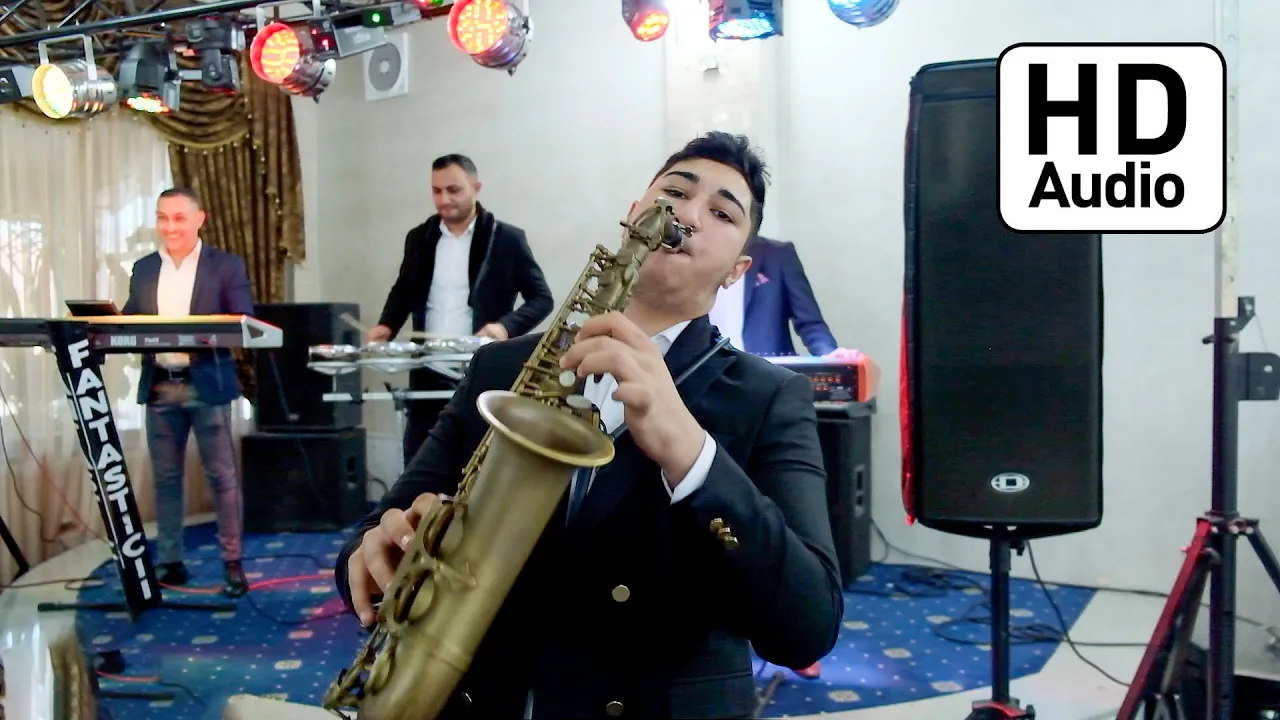 Fantasticii - Bate, bate inima (Sarba Noua)