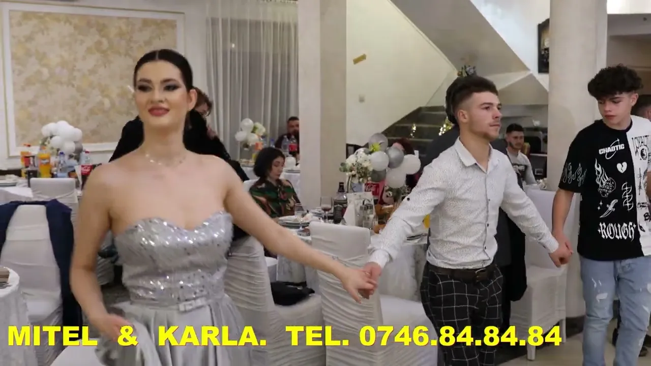 Luminita Ciolan si Alex de la Severin & M&C Band - Colaj Muzica de Petrecere