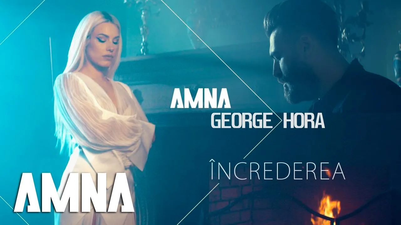 Amna x George Hora - Increderea (Original Radio Edit)