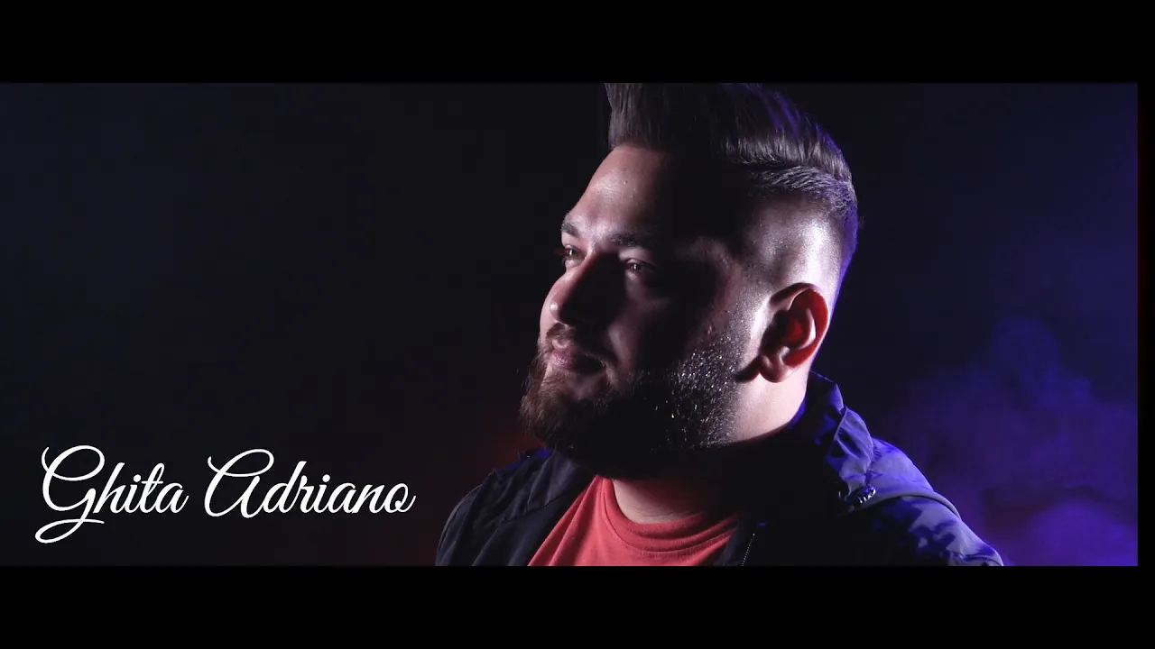 Ghita Adriano - Am nevasta buna (Originala 2021)
