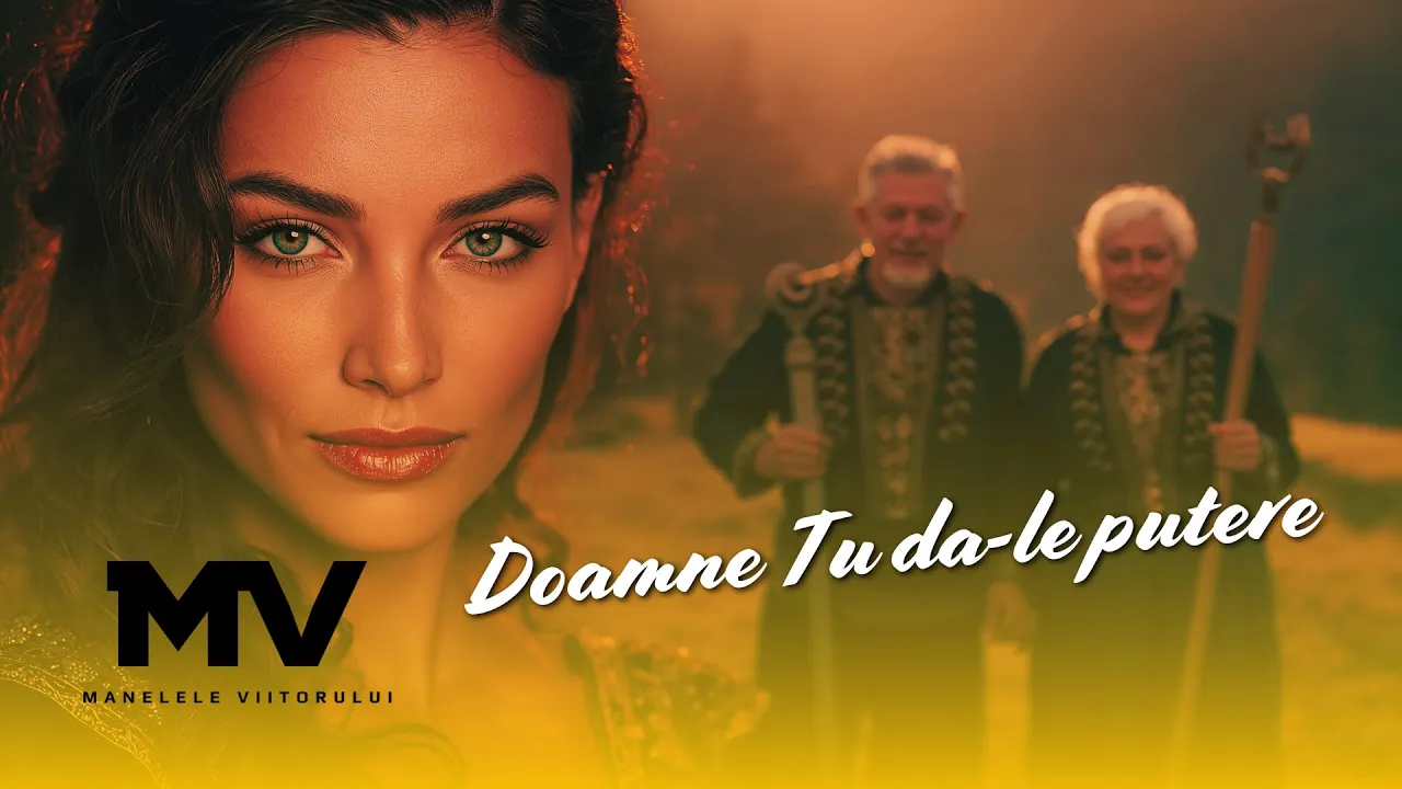 Manelele Viitorului x Aziza - Doamne Tu da-le putere