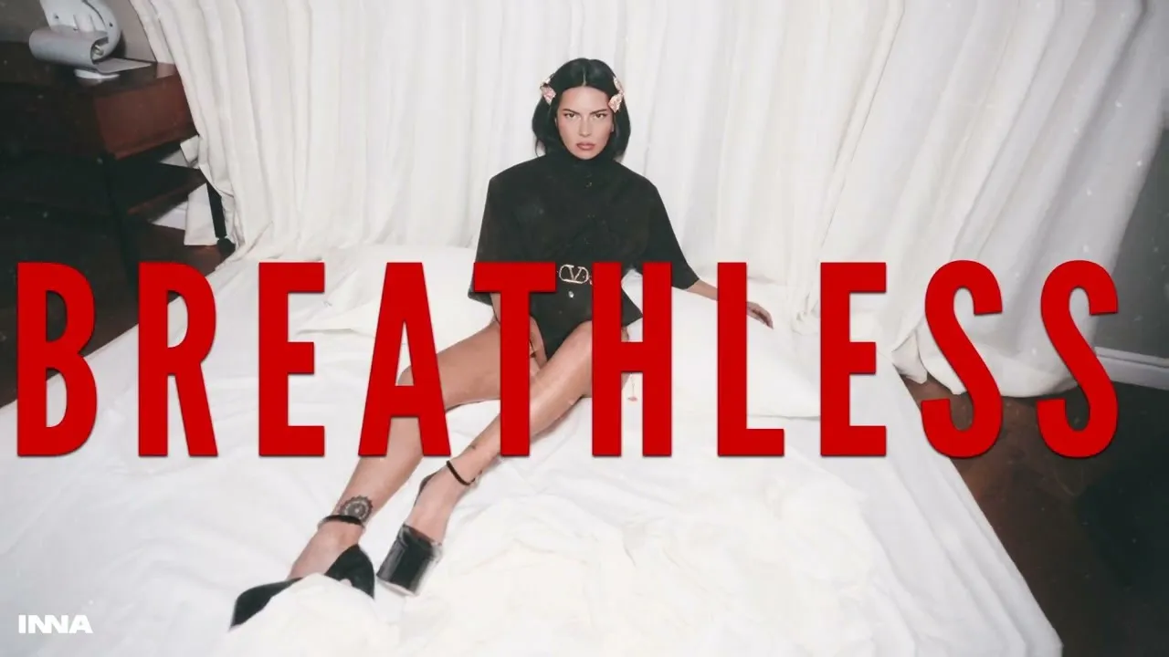 INNA - Breathless (Original Radio Edit)
