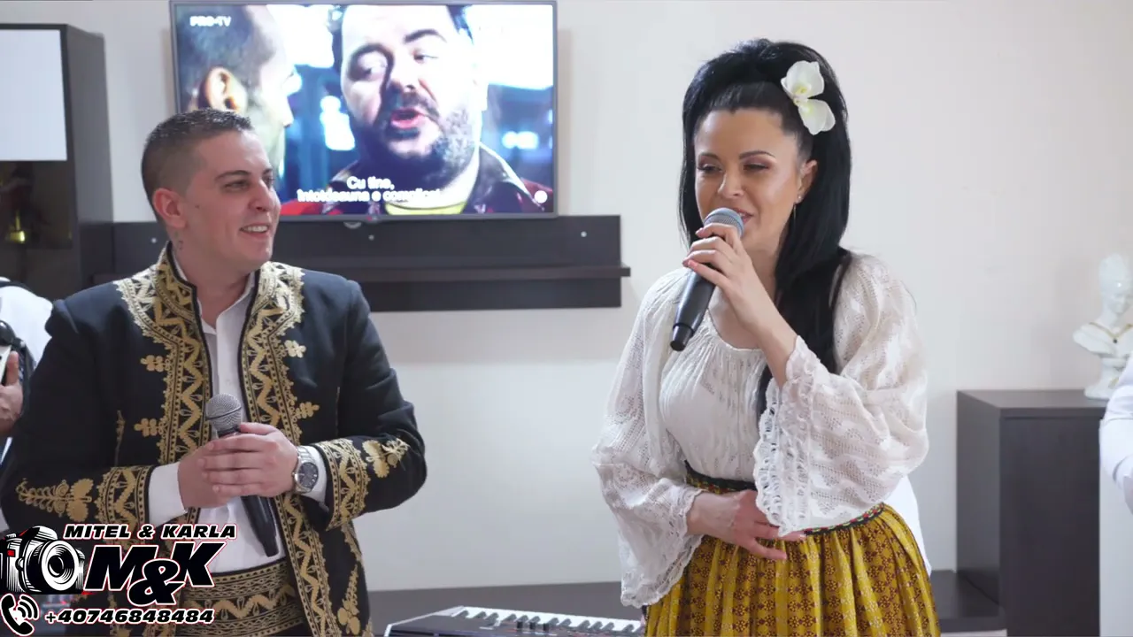 DANIELA SI IULIAN DRINCEANU VINO VINO PUISOR & LA IUBIT ESTE O LEGE, CE O FI CU BARBATUL MEU 2021