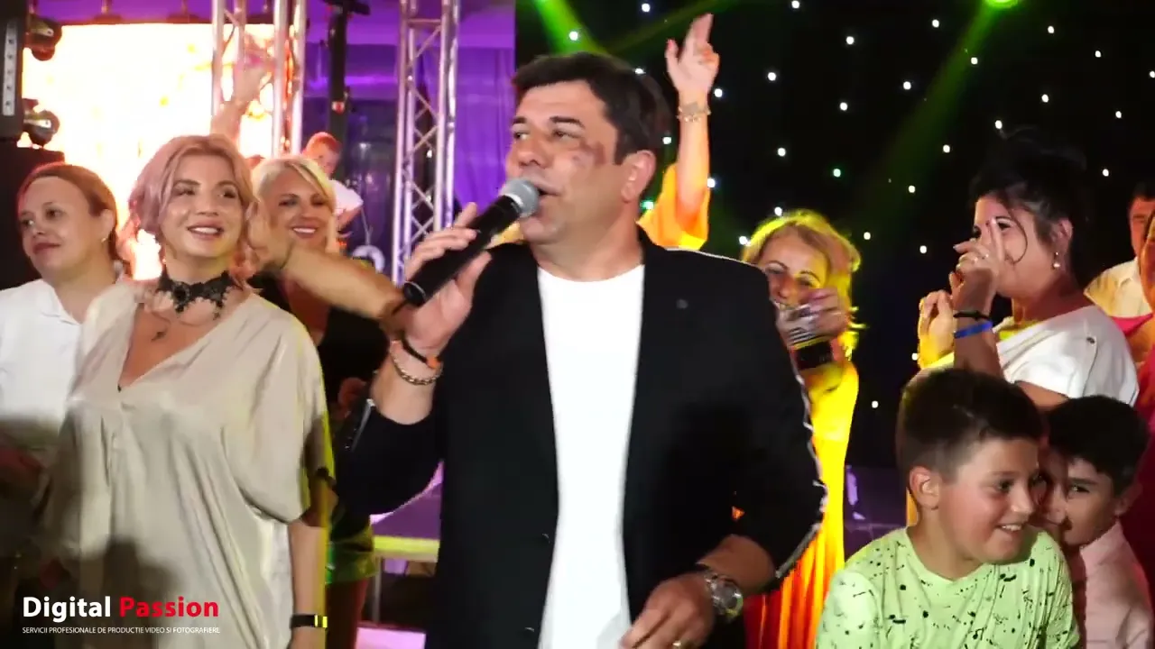 Ghita Munteanu - Tinere cu par carunt (2022 LIVE)