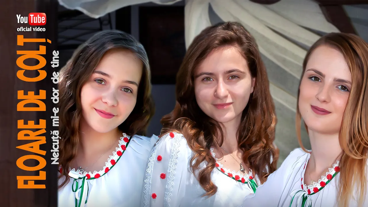 FLOARE de COLT - Neicuta mi-e dor de tine