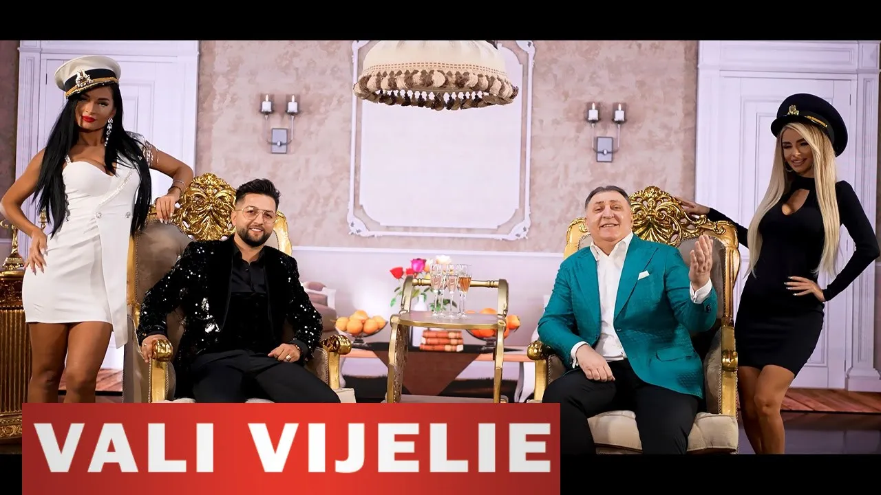 Vali Vijelie x Loryn - Neveste Colonel 2023 (Video Original)