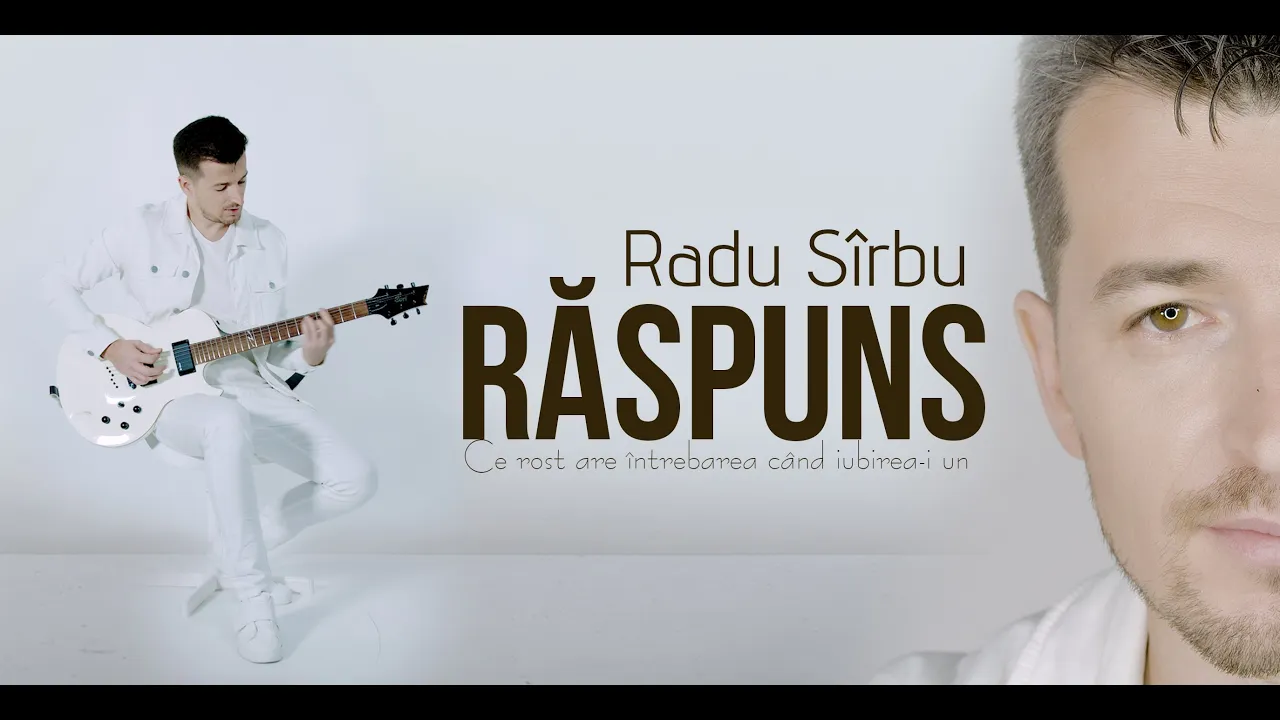 Radu Sirbu - Raspuns (Original Radio Edit)
